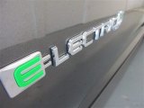 2015 Ford Focus Electric Hatchback Marks and Logos