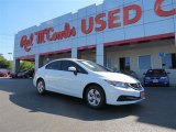 2013 Honda Civic LX Sedan