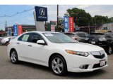 2013 Bellanova White Pearl Acura TSX Technology #105750120