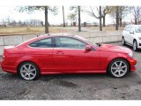 2014 Mercedes-Benz C 350 4Matic Coupe Exterior