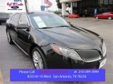 2013 Tuxedo Black Lincoln MKS FWD #105750152