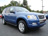 2009 Sport Blue Metallic Ford Explorer XLT #10548570