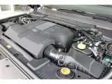 2015 Land Rover Range Rover Supercharged 5.0 Liter Supercharged DOHC 32-Valve LR-V8 Engine
