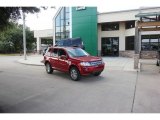 2014 Firenze Red Metallic Land Rover LR2 HSE 4x4 #105750392