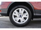 2016 Ford Escape S Wheel