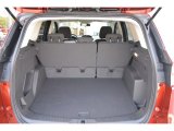 2016 Ford Escape S Trunk