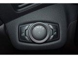 2016 Ford Escape S Controls