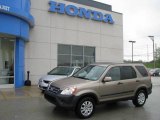 2005 Sahara Sand Metallic Honda CR-V EX 4WD #10537371