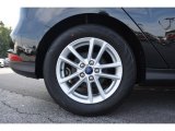 Ford Focus 2015 Wheels and Tires