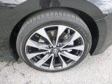 2016 Nissan Maxima SR Wheel