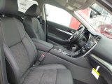 2016 Nissan Maxima SR Charcoal Interior