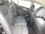 2016 Nissan Maxima SR Rear Seat