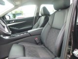 2016 Nissan Maxima SR Front Seat