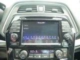 2016 Nissan Maxima SR Controls