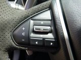 2016 Nissan Maxima SR Controls