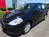 2012 Nissan Versa 1.8 S Hatchback