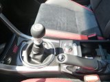 2016 Subaru WRX STI 6 Speed Manual Transmission