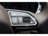2016 Audi A7 3.0 TFSI Premium Plus quattro Controls