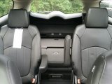 2016 Buick Enclave Leather AWD Ebony/Dark Plum Interior