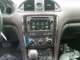 2016 Buick Enclave Leather AWD Controls