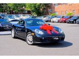 2008 Black Porsche Cayman  #105750022