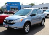 2011 Glacier Blue Metallic Honda CR-V SE 4WD #105750187