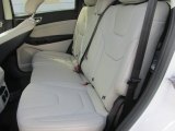 2015 Ford Edge Titanium Rear Seat