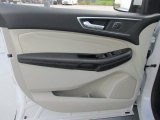 2015 Ford Edge Titanium Door Panel