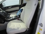 2015 Ford Edge Titanium Front Seat