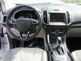 2015 Ford Edge Titanium Dashboard