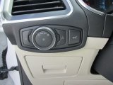 2015 Ford Edge Titanium Controls