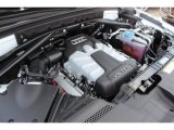 2016 Audi SQ5 Premium Plus 3.0 TFSI quattro 3.0 Liter FSI Supercharged DOHC 24-Valve VVT V6 Engine