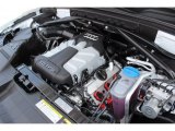 2016 Audi SQ5 Premium Plus 3.0 TFSI quattro 3.0 Liter FSI Supercharged DOHC 24-Valve VVT V6 Engine