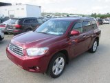 2009 Toyota Highlander Limited 4WD Data, Info and Specs