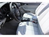 2016 Audi A3 2.0 Premium Plus quattro Cabriolet Front Seat