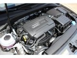 2016 Audi A3 2.0 Premium Plus quattro Cabriolet 2.0 Liter TDI DOHC 16-Valve Turbo-Diesel 4 Cylinder Engine