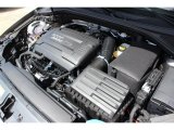 2016 Audi A3 2.0 Premium Plus quattro Cabriolet 2.0 Liter TDI DOHC 16-Valve Turbo-Diesel 4 Cylinder Engine