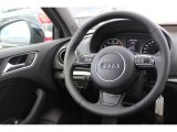 2016 Audi A3 1.8 Premium Steering Wheel
