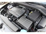 2016 Audi A3 1.8 Premium 1.8 Liter Turbocharged/TFSI DOHC 16-Valve VVT 4 Cylinder Engine