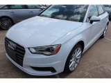 2016 Audi A3 1.8 Premium Plus Front 3/4 View