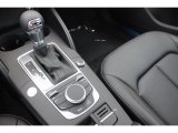 2016 Audi A3 1.8 Premium Plus 6 Speed S Tronic Dual-Clutch Automatic Transmission