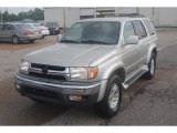 2001 Millennium Silver Metallic Toyota 4Runner SR5 #105779611