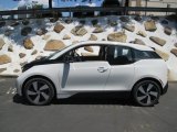 2015 BMW i3 with Range Extender Exterior