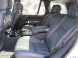 2015 Land Rover Range Rover Autobiography Ebony Interior