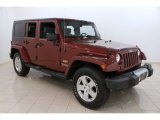 2010 Jeep Wrangler Unlimited Sahara 4x4