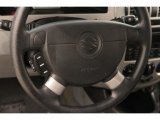 2004 Suzuki Forenza S Steering Wheel
