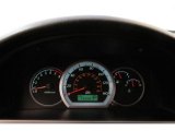 2004 Suzuki Forenza S Gauges