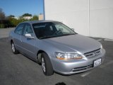 2002 Satin Silver Metallic Honda Accord SE Sedan #1014932