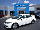 2013 Honda Civic LX Sedan
