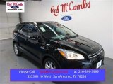 2016 Shadow Black Ford Escape Titanium #105779262